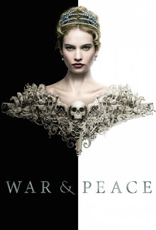 Постер сериала Война и мир