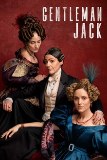 Gentleman Jack poster