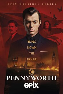 Pennyworth poster