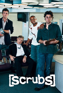 Scrubs poster