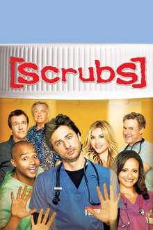 Scrubs poster