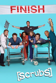 Scrubs poster