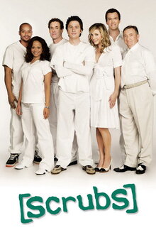 Scrubs poster