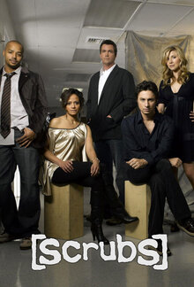 Scrubs poster