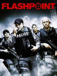 Flashpoint poster