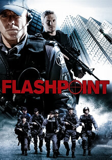 Flashpoint poster