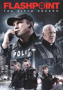 Flashpoint poster