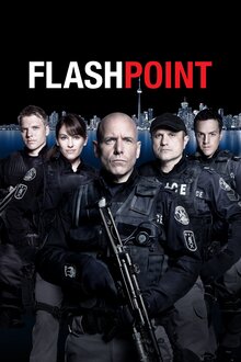 Flashpoint poster