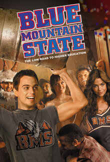 Blue Mountain State poster