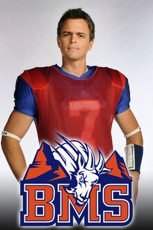 Blue Mountain State poster