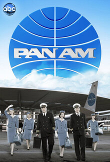 Pan Am poster