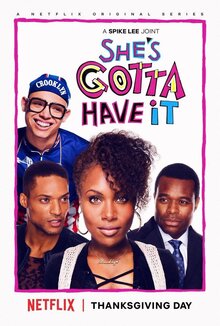 She's Gotta Have It poster