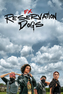 Reservation Dogs poster