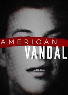American Vandal poster