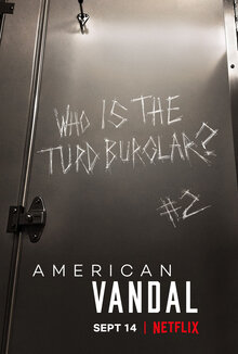 American Vandal poster
