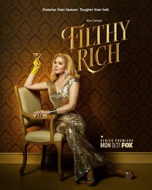 Постер сериала Неприлично богатые