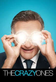 The Crazy Ones poster