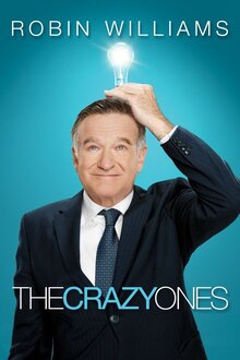 The Crazy Ones poster