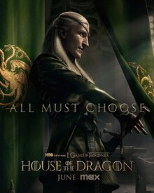Постер сериала Дом дракона
