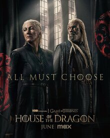 Постер сериала Дом дракона
