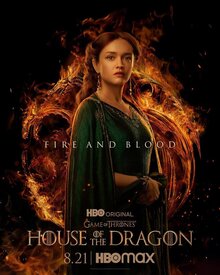 Постер сериала Дом дракона