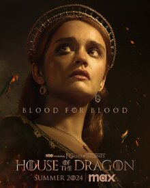 Постер сериала Дом дракона