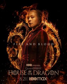 Постер сериала Дом дракона