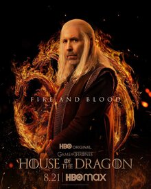Постер сериала Дом дракона
