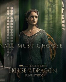 Постер сериала Дом дракона