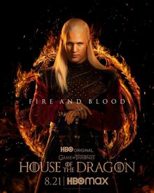 Постер сериала Дом дракона