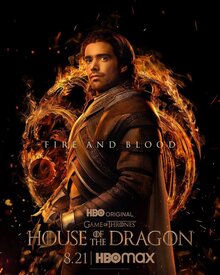 Постер сериала Дом дракона