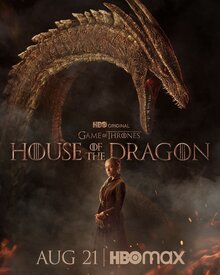 House of the Dragon poster