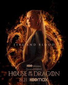 Постер сериала Дом дракона