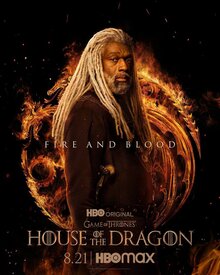 Постер сериала Дом дракона