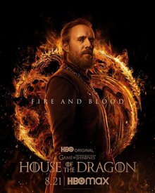 Постер сериала Дом дракона