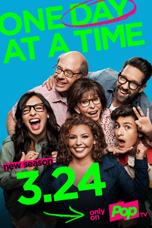 One Day at a Time poster