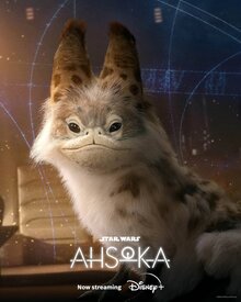 Постер сериала Асока
