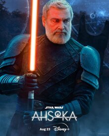 Постер сериала Асока