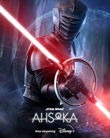 Постер сериала Асока
