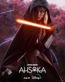 Ahsoka poster