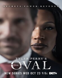 Постер сериала Овальный кабинет