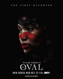 Постер сериала Овальный кабинет