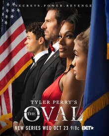 Постер сериала Овальный кабинет