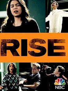 Rise poster