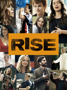 Rise poster