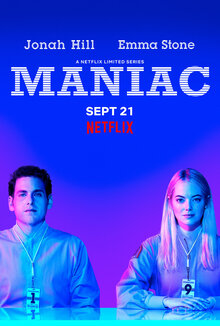 Maniac poster