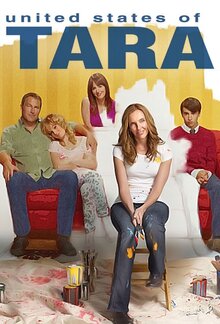 United States of Tara poster