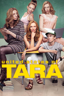 United States of Tara poster