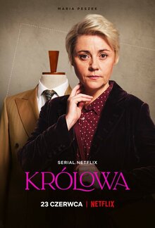 Постер сериала Возвращение королевы