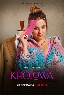 Постер сериала Возвращение королевы